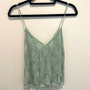 Free people top, size XS